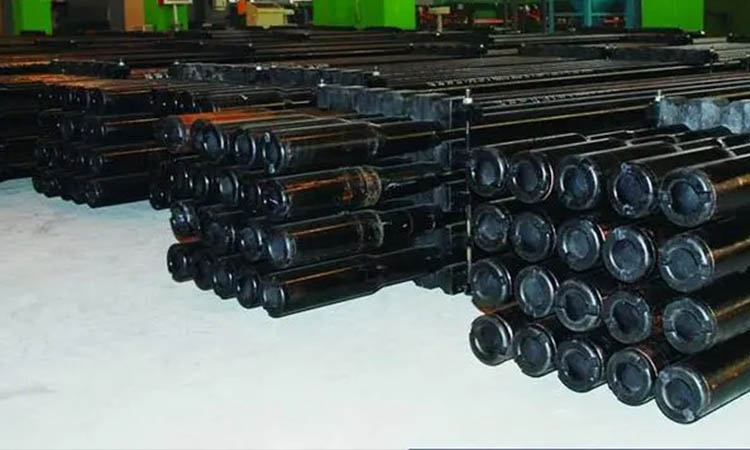 Application of oil drill pipe in deep-sea oil and gas exploitation